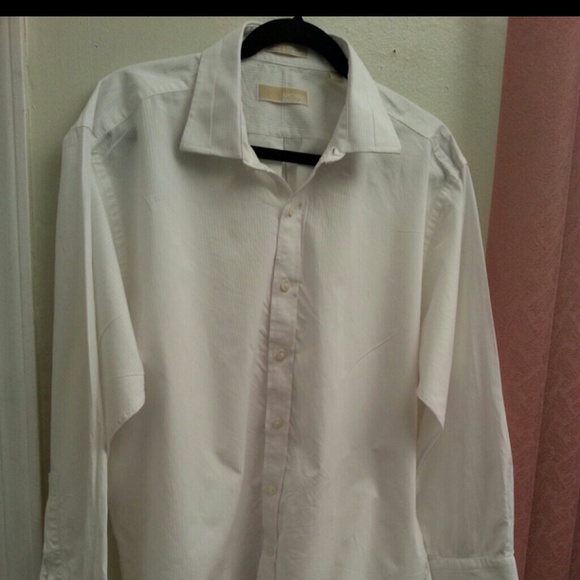 Men's Dress Shirt - Picture 1 of 4