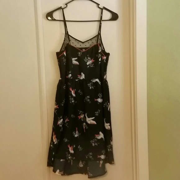 Hi-Lo Dress - Picture 1 of 4