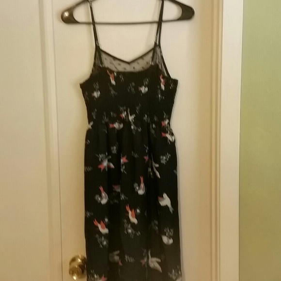 Hi-Lo Dress - Picture 3 of 4