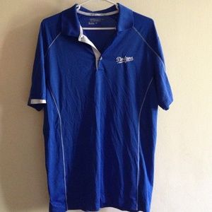 Authentic dodgers shirt