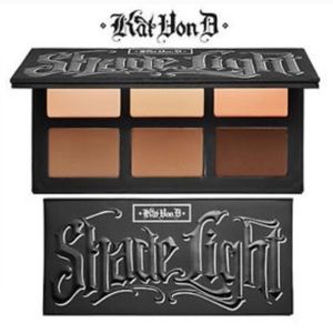 Bundle- Kat Von D contour Kit and Blender Bundle