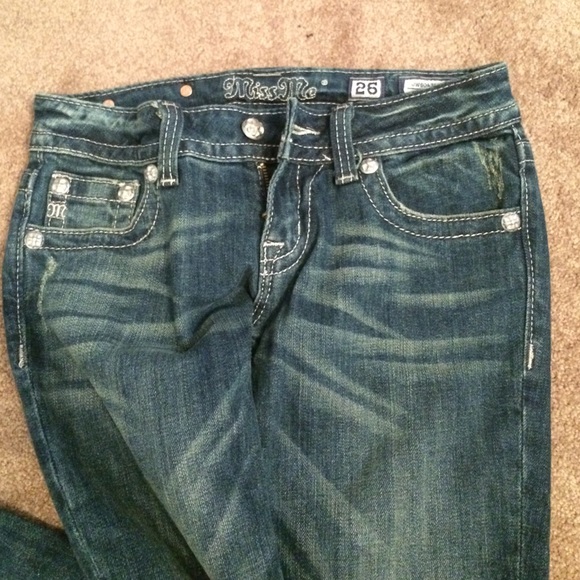 Boot cut miss me's - Picture 2 of 2