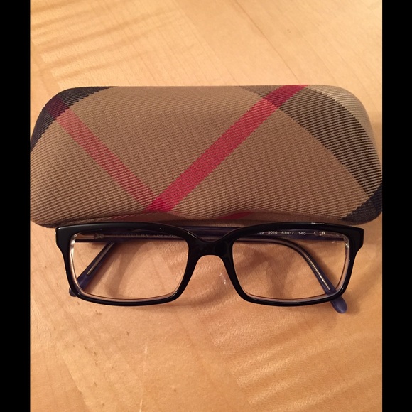 Burberry Frames