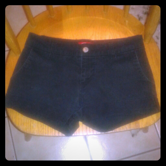 Short Shorts