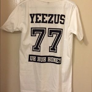 Yeezus uh huh honey Shirt