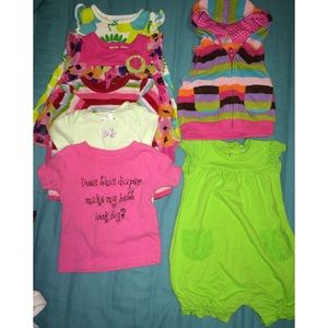 Size 6 months 11 piece bundle