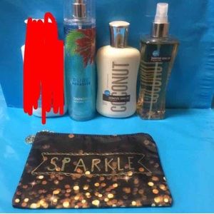 Bath and body works perfume!