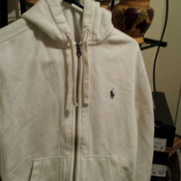 Polo hoodie