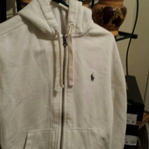 Polo hoodie