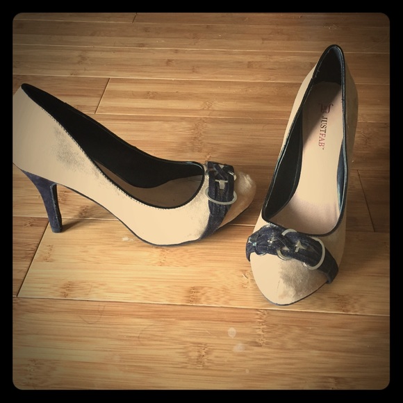 JustFab Shoes - Heels