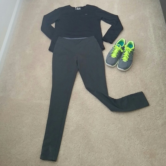 💝SOLD💝Charcoal workout legging
