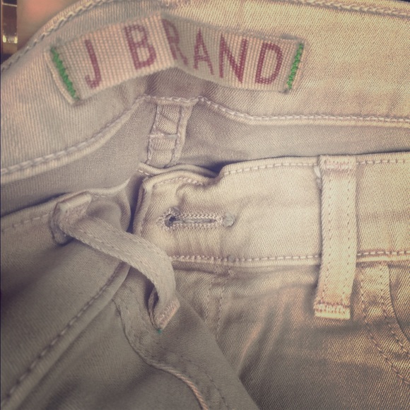 J brand skinny jeans