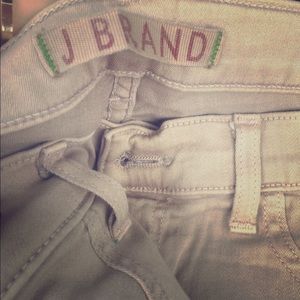 J brand skinny jeans