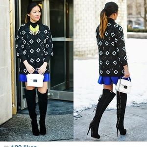 Steve Madden boots only worn once !