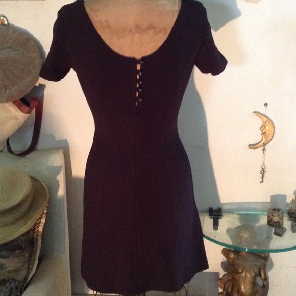 Sexy fit and flair dress - Picture 2 of 3