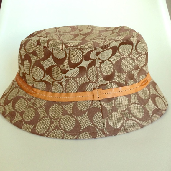 Coach - bucket hat
