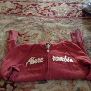 Abercrombie sweater