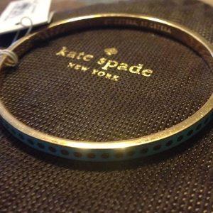 NWT Kate Spade Idiom Bangle, Et Cetera, et Cetera