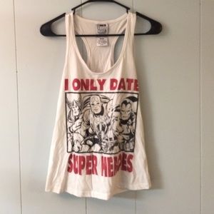 Marvel tank top
