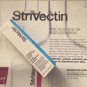 StriVectin illuminating face serum