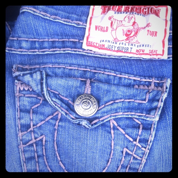 True religion jeans
