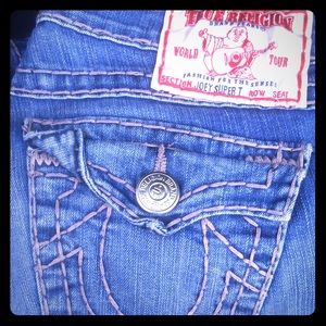 True religion jeans