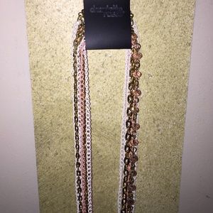 NWT necklace