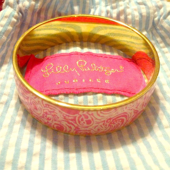 NWOT Lilly Pulitzer Jubilee Bangle
