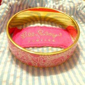 NWOT Lilly Pulitzer Jubilee Bangle