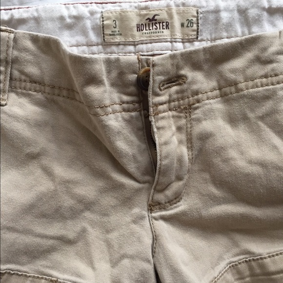 hollister shorts