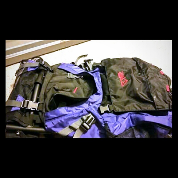Hiking bag
