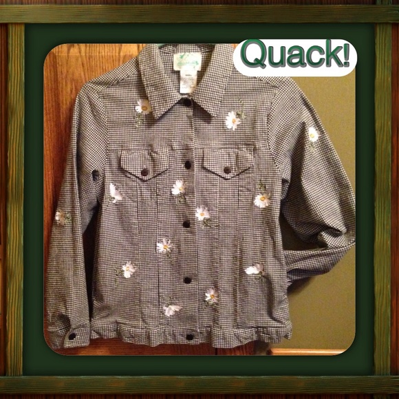 Quaker Factory Jacket