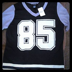 Womens Jersey Shirt