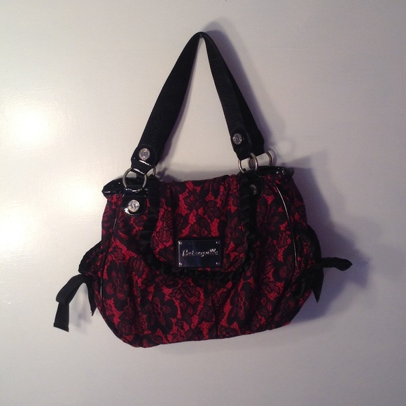 Betsey Johnson (Betseyville)  purse/bag