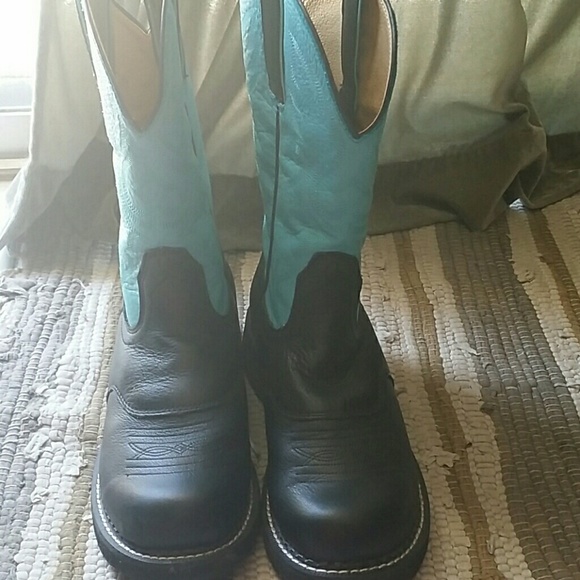 Western boots
