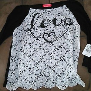 "Love"shirt