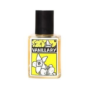 Lush 0.3 oz Lust & 0.3 oz Lush Vanillary Perfume
