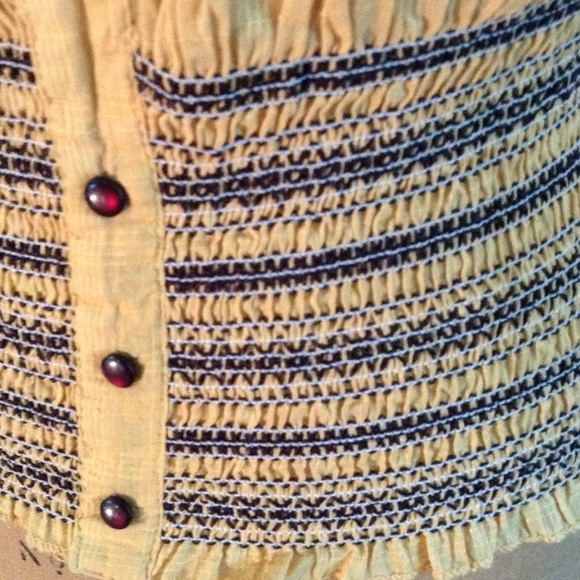 Peasant blouse - Picture 4 of 4