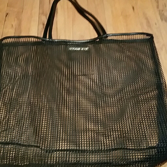 Vs beach  tote
