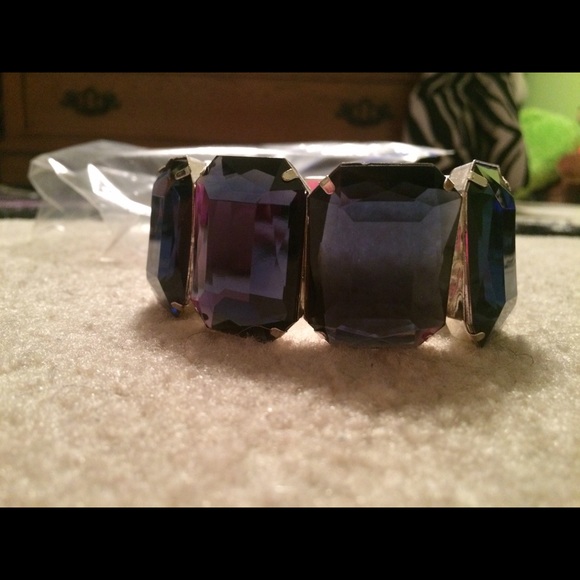 Navy Blue Bracelet
