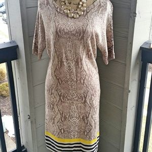 Ann Taylor Loft Classy Dress