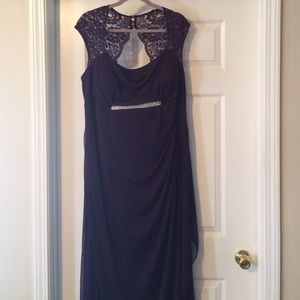 Beautiful bridesmaid dress