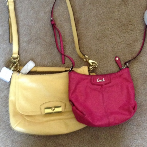 Coach purses