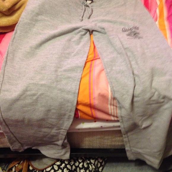 Harley Davidson Grey Sweats