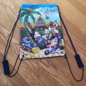 Aulani Disney Resort backpack 💖