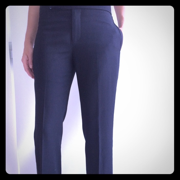 Marc Jacobs black business pants