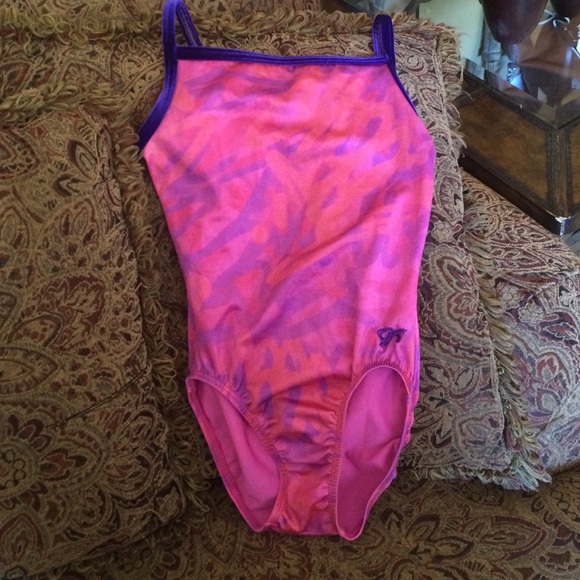 Gymnastics Leotard