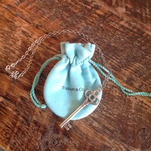 Tiffany & co necklace