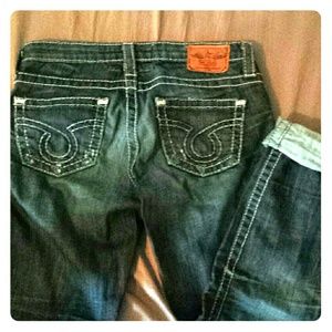 Big Star Jeans