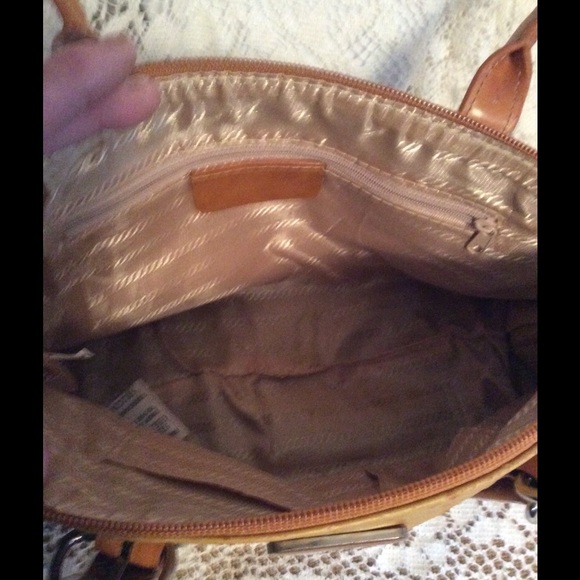 Tan Handbag - Picture 3 of 3